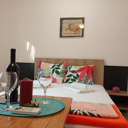 Apartments And Rooms Bova 巴斯卡 外观 照片