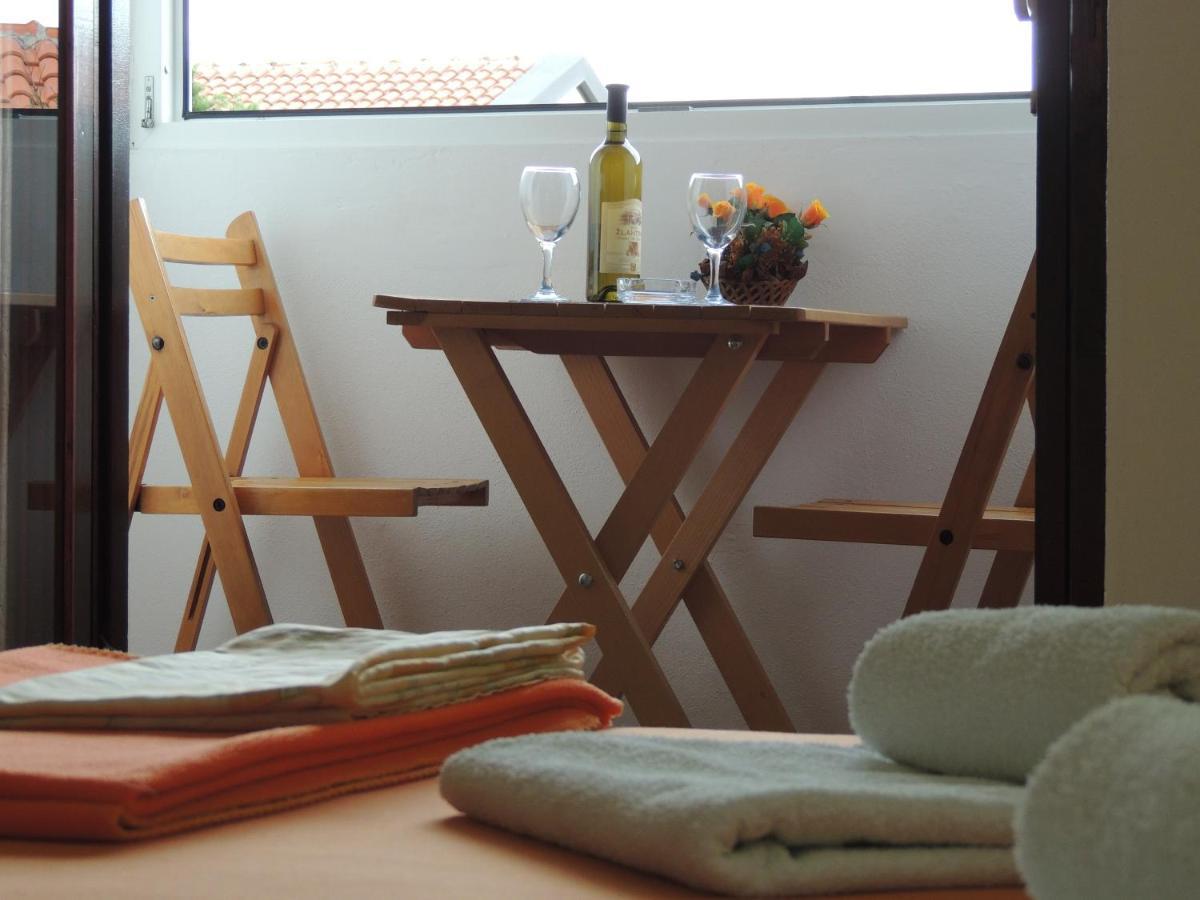 Apartments And Rooms Bova 巴斯卡 外观 照片