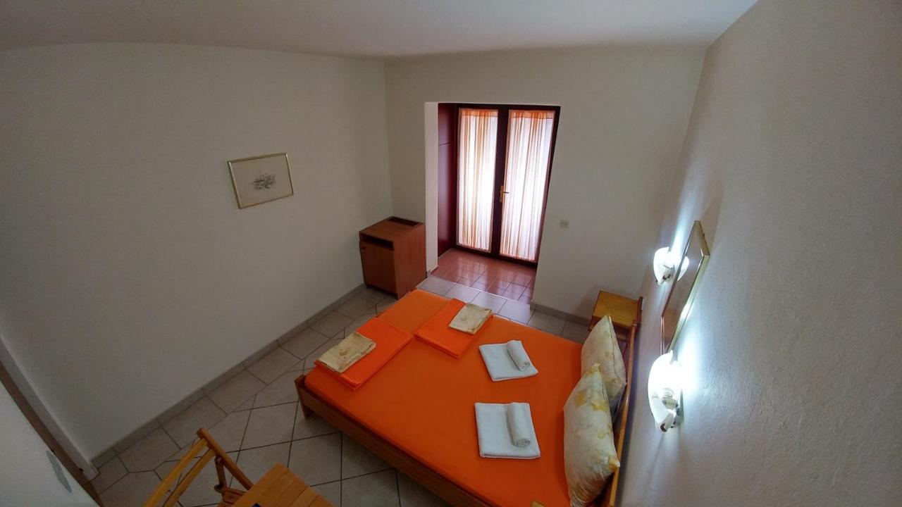 Apartments And Rooms Bova 巴斯卡 外观 照片