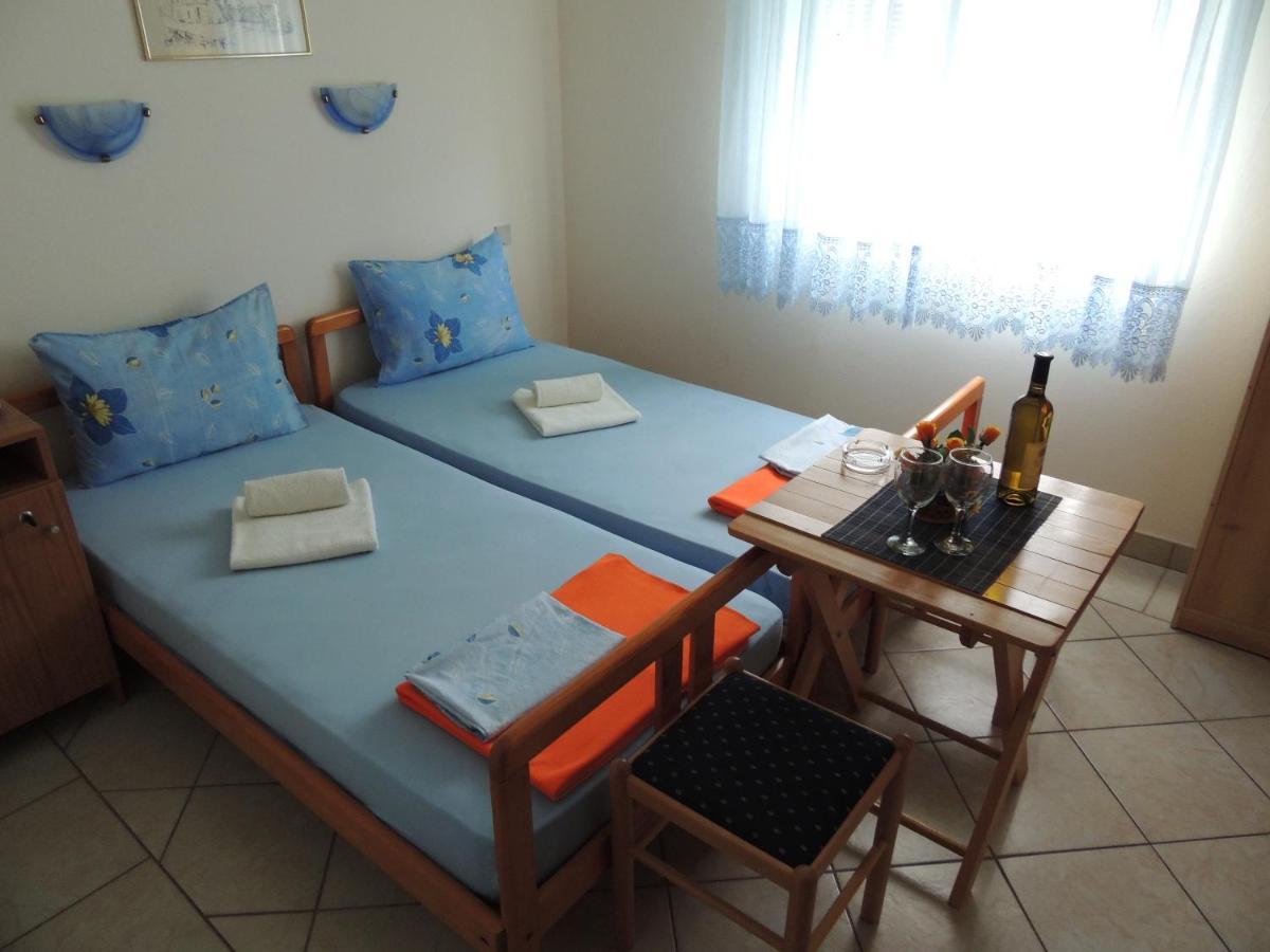 Apartments And Rooms Bova 巴斯卡 外观 照片