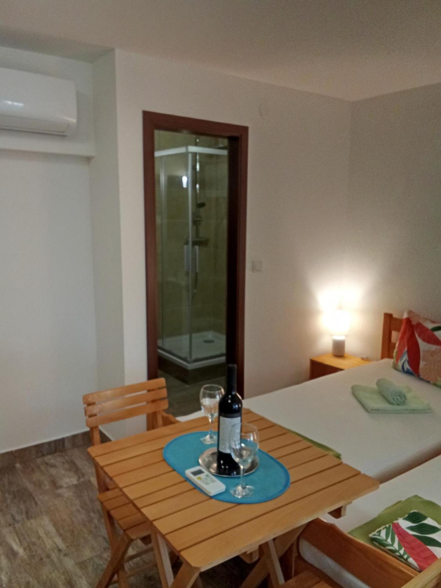 Apartments And Rooms Bova 巴斯卡 外观 照片