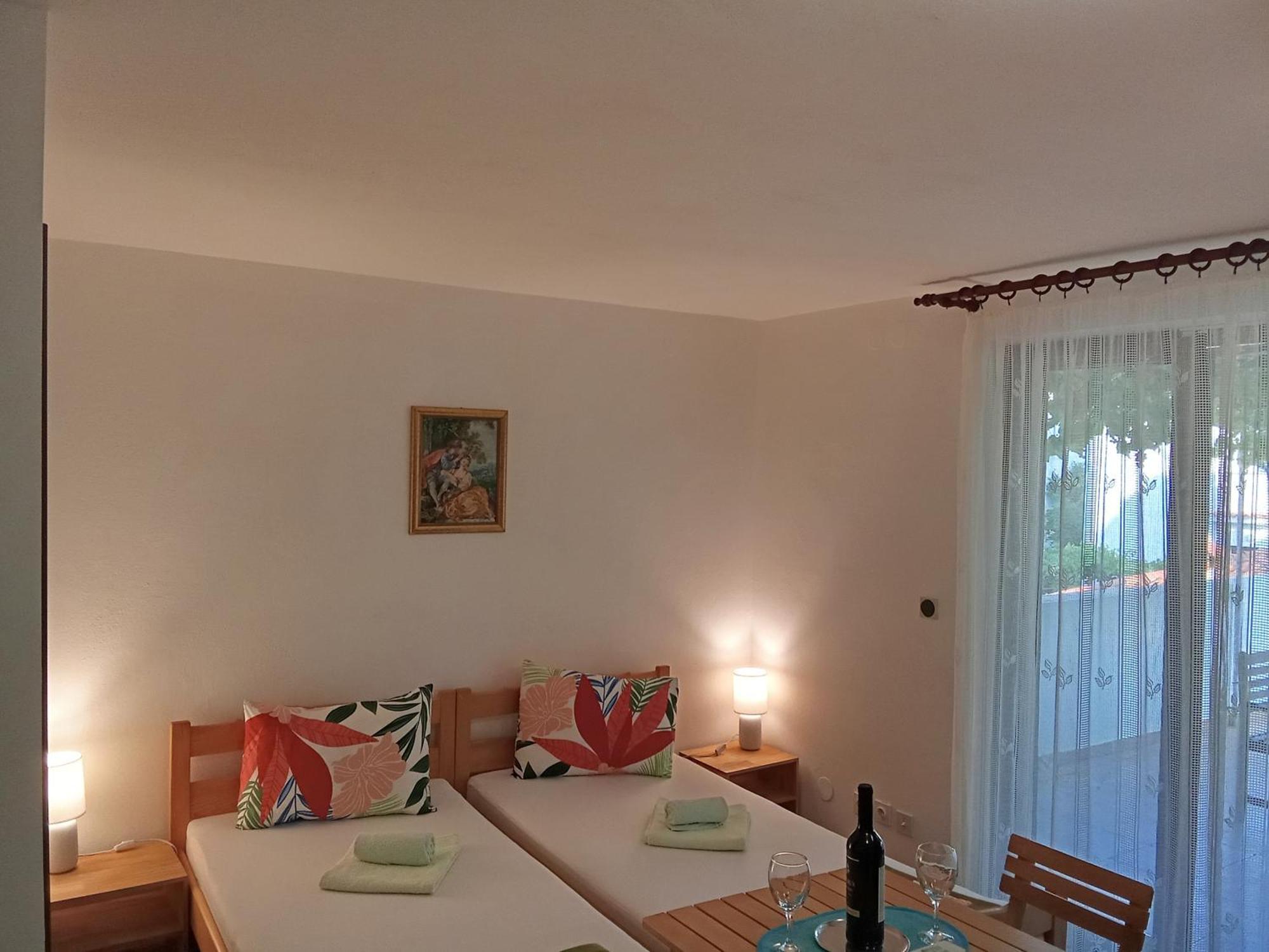 Apartments And Rooms Bova 巴斯卡 外观 照片