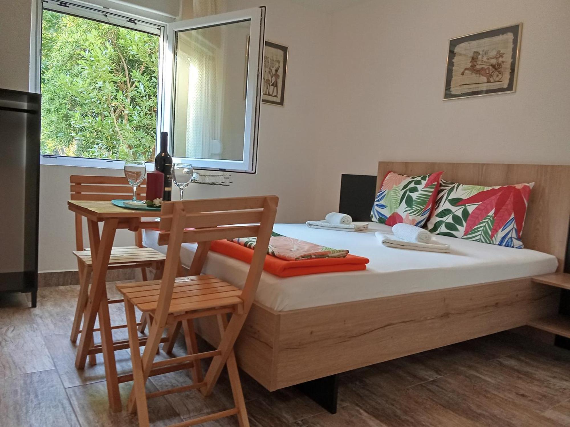 Apartments And Rooms Bova 巴斯卡 外观 照片