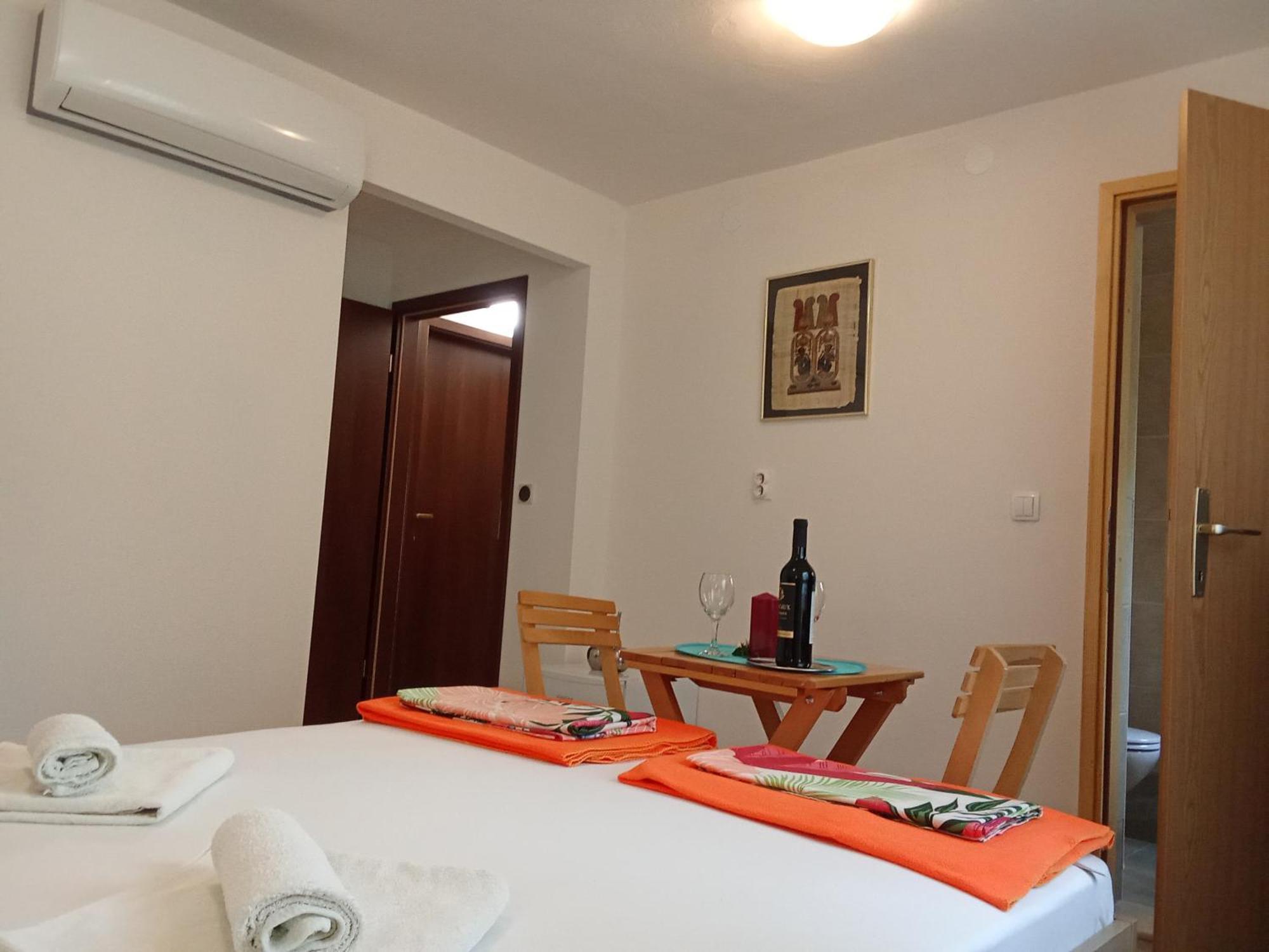 Apartments And Rooms Bova 巴斯卡 外观 照片