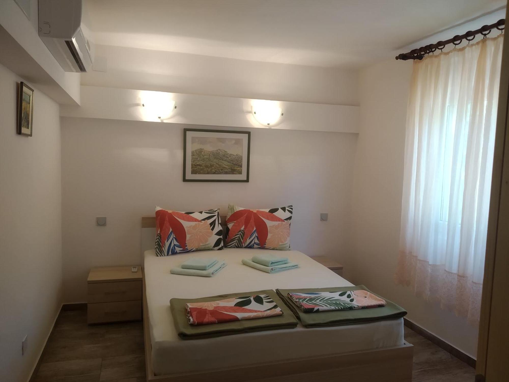Apartments And Rooms Bova 巴斯卡 外观 照片
