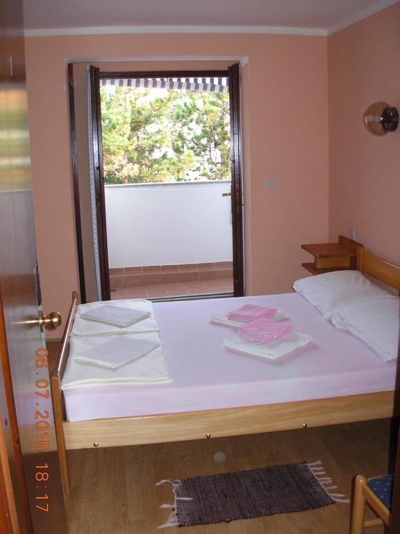 Apartments And Rooms Bova 巴斯卡 外观 照片